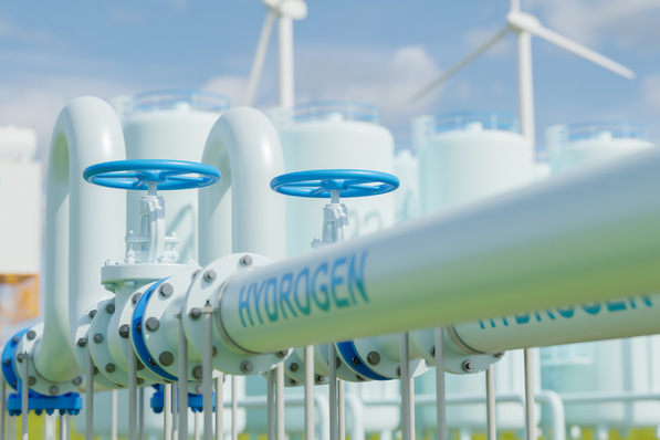  Bis 2035 ist die Fertigstellung des von den Fernleitungsnetzbetreibern beantragten Wasserstoff-Kernnetzes und das in der nationalen Wasserstoffstrategie formulierte Ziel von 95 bis 130 Terrawattstunden Gesamtwasserstoffbedarf (TWh) zu erwarten. 