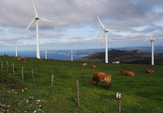 © Foto: Spanish Wind Energy Association
