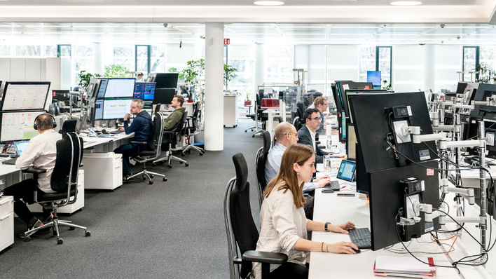  Prognosen erleichtern das Management des Stromportfolios von Stadtwerken.