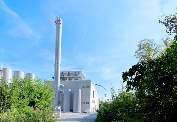  Gut gesteuerte Fernwärme aus Biomethan, KWK, Wärmepumpe und mehr. 