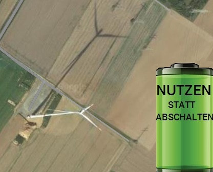  Überschüssigen Strom nutzen, dafür gibt es jetzt im EnWG entsprechende Unterstützung.