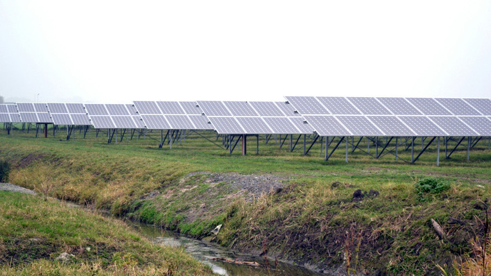  Die beiden Partner wollen sowohl klassische Solarparks als auch Agri-PV-Anlagen entwickeln.
