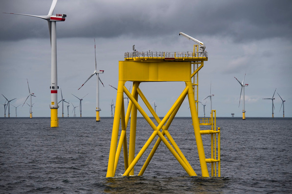 Der Ausbau der Offshore-Windenergie läuft wieder – aber wo bleibt die Wertschöpfung?