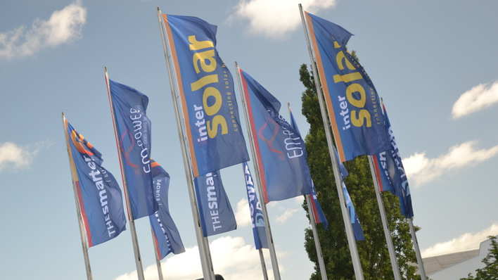  Die Smarter E Europe hat wieder jede Menge Besucher aus den Brachen der solaren Energiewende empfangen.