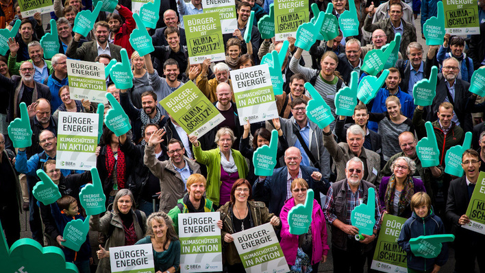 Wie sind die Bürgerenergiegemeinschaften aufgestellt? Diese Frage kann sich jede Gemeinschaft jetzt mit dem Selbst-Check beantworten.