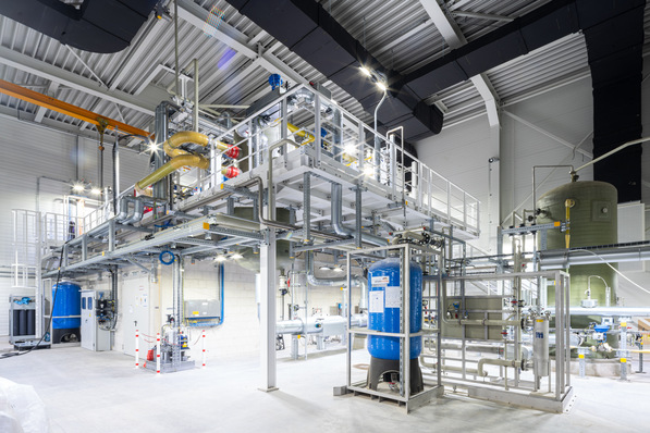 Das Projekt GET H2 Nukleus verbindet die Erzeugung von grünem Wasserstoff in Lingen mit industriellen Abnehmern in Niedersachsen und NRW.