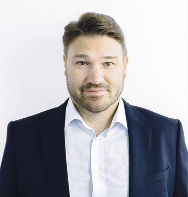 Carlo Lazar, Smart-Grid-Experte bei Aidon