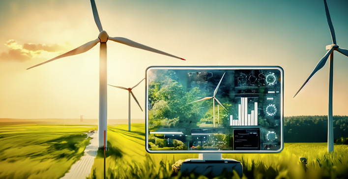 Eine detaillierte Analyse ist elementar für die Wirtschaftlichkeit eines Windparks.