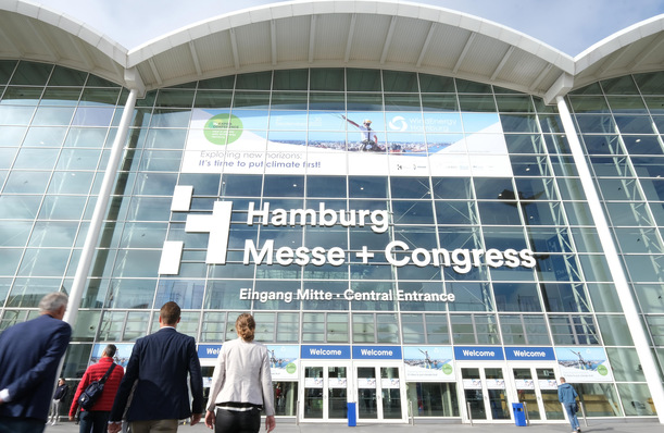 Im September lockt die Wind Energy Besucher und Aussteller aus über 40 Staaten nach Hamburg.