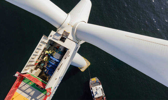 © Foto: Dominik Obertreis - Deutsche Windtechnik AG