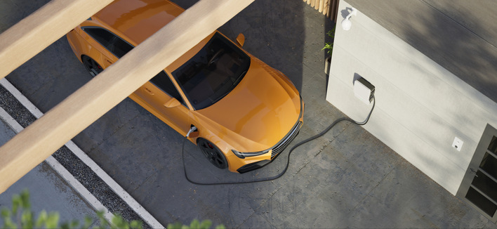 Neuer Funkadapter erfasst Energieverbräuchen, auch bei der E-Mobility.