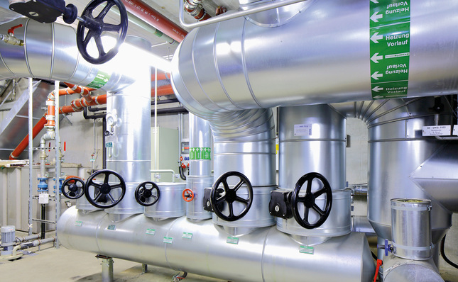 Mit dem Heizwerk Riem ging 2004 die erste SWM Geothermie-Anlage in Betrieb.