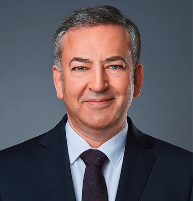 Elmar Baumann, Geschäftsführer beim Verband der Deutschen Biokraftstoffindustrie (VDB).