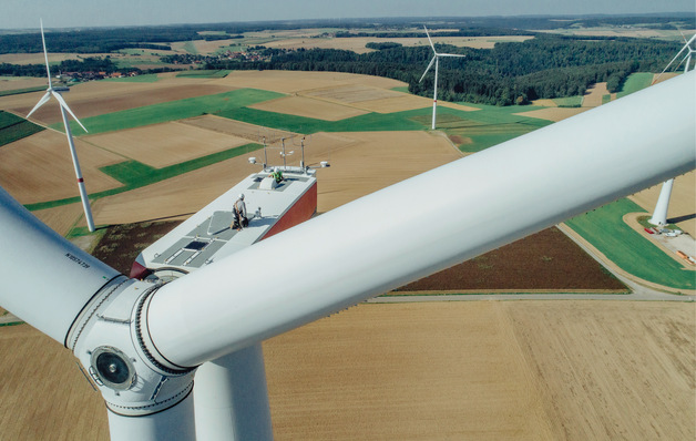 Baywa RE hat 80 Parks mit 1.100 Megawatt in der Betriebsführung. Das Unternehmen hat seinen Digitalisierungsgrad durch eigene Software erhöht und dadurch auch die Qualität verbessert.