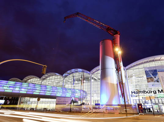 Die Wind Energy Hamburg öffnet Im September wieder ihre Pforten.