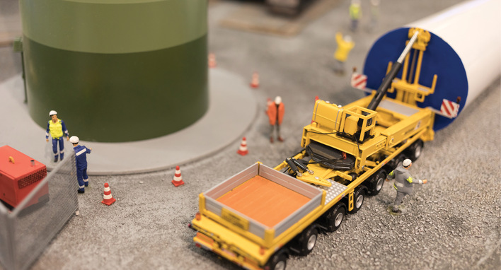 Arbeitskräfte könnten einer der großen Engpässe werden bei der Umsetzung der ambitionierten politischen Ziele.