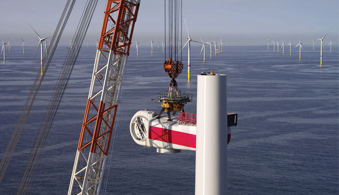 Internationale Offshore-Verbände wollen gemeinsam gegen Engpässe in der Meereswindkraft vorgehen.