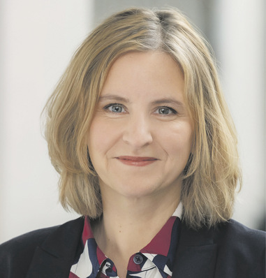 Die rheinland-pfälzische Ministerin für Klimaschutz, Umwelt, Energie und Mobilität Katrin Eder