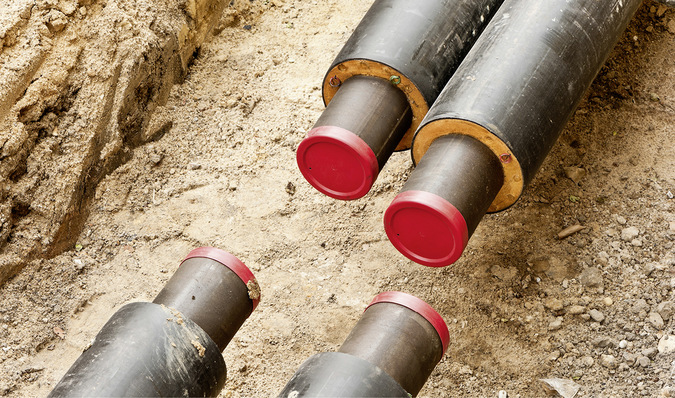 Über Hilfe bei der kommunalen Wärmewende würden sich wohl viele Kommunen freuen.