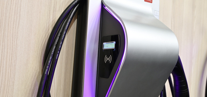 Wenn die Wallbox ein Teil eines Gesamtsystems inklusive Photovoltaik und Speicher ist, wird sie gefördert.