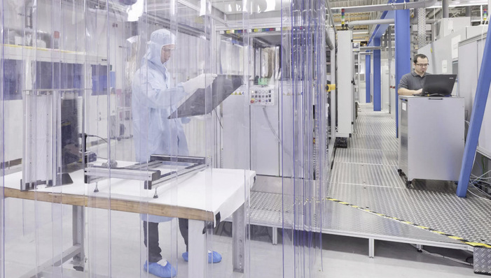 Wird es in Europa künftig wieder Produktionsstätten für Solar geben? 