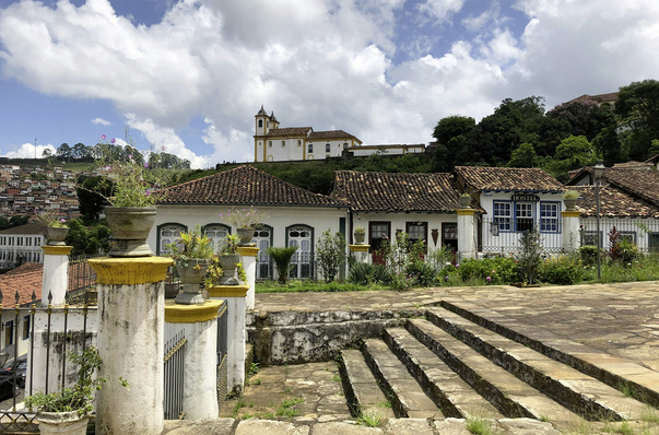 Brasilien dominiert den Ausbau der Biokraftstofferzeugung.