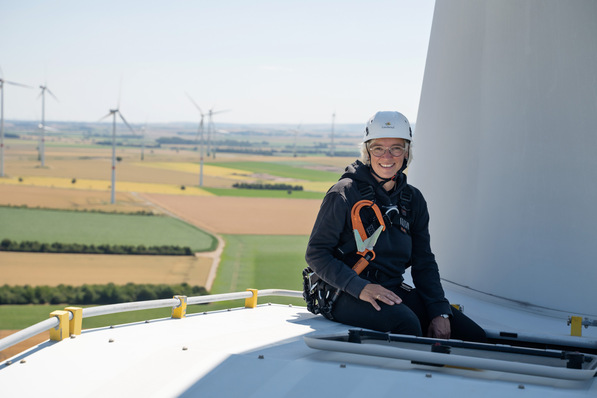 Autorin: Bärbel Heidebroek, Präsidentin des Bundesverbands Windenergie