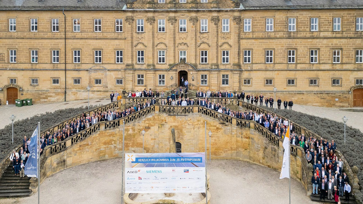 Die Preisträger des neuen Adolf Goetzberger Preises werden erstmals anlässlich des PV-Symposiums 2025 im Kloster Banz vergeben.