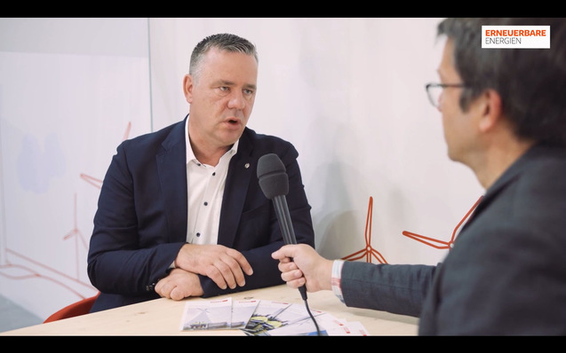 Xervon-Wind-Geschäftsführer Mail Schlapmann