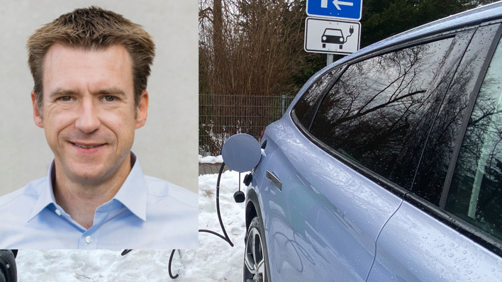 Bernhard Beck ist Geschäftsführer von Libreo.