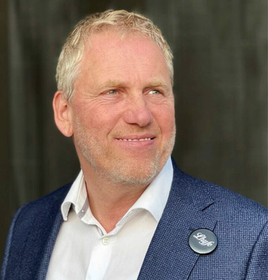 Luc Graré, Leiter Internationales Geschäft, Lhyfe