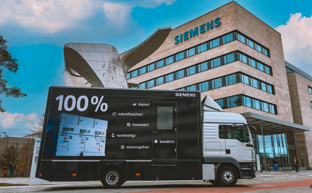 © Foto: SIEMENS AG
