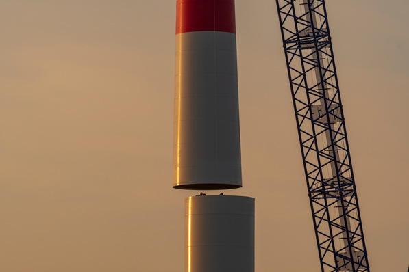 Wie geht es weiter mit dem Ausbau der Windkraft?