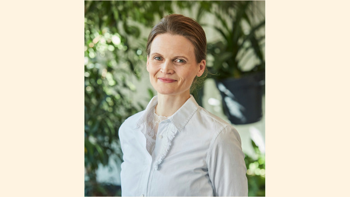 Sarah Debor ist Leiterin des Geschäftsfelds Urbanes Wohnen beim Ökoenergieanbieter Naturstrom.