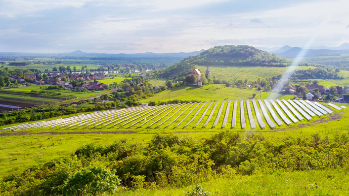 Auch solche Anlagen wie diese von Photon Energy sind betroffen. Das Unternehmen bereitet ebenfalls eine Klage vor.