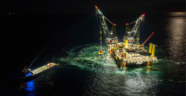 Zeit für Gigawattparks wie He Dreiht