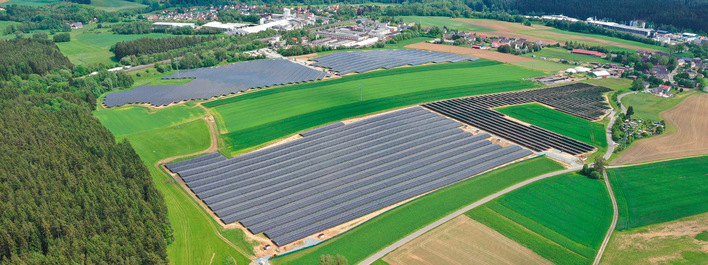 © Foto: Goldbeck Solar