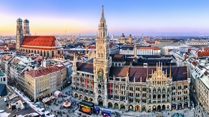 Landeshauptstadt München