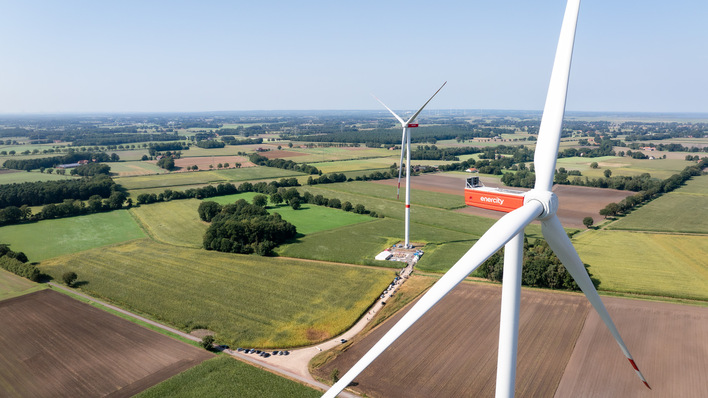 Enercity-Windpark