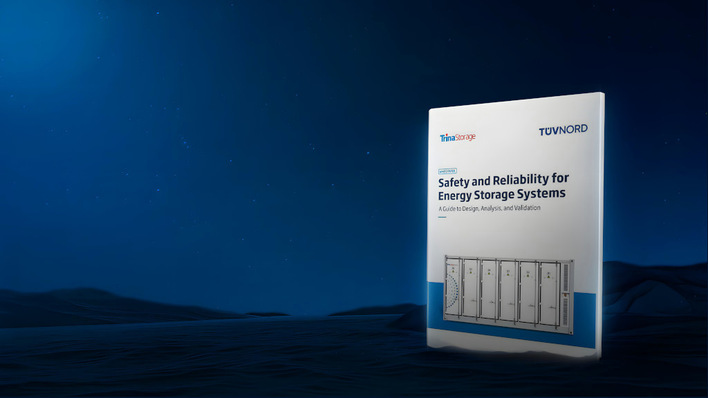 © Trina Storage/TÜV Nord