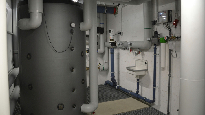 Damit alle Haustechnikkomponenten miteinander kommunizieren können, ist ein Standard notwendig.