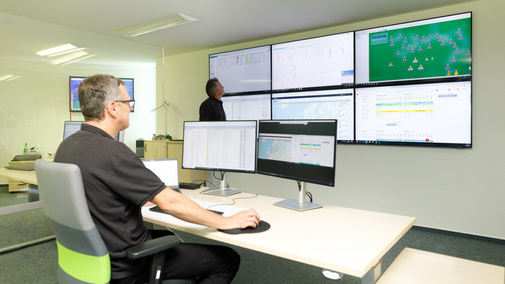 Die digitale Datenanalyse spielt in der Betriebsführung eine immer wichtigere Rolle.