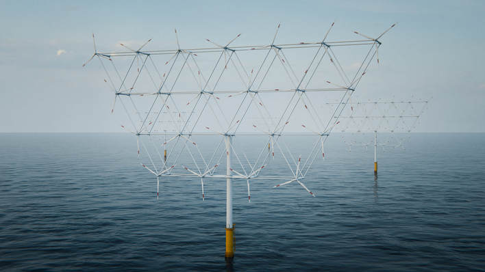 Innovationen erhalten auf der Husum Wind einen eigenen Bereich.