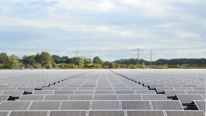 In Europa ist die Produktion von Solarstrom so schnell gewachsen, wie keine andere Technologie.