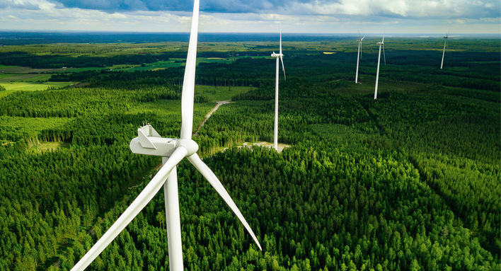 Qualitas Energy hat große Pläne für den Windausbau in Deutschland.