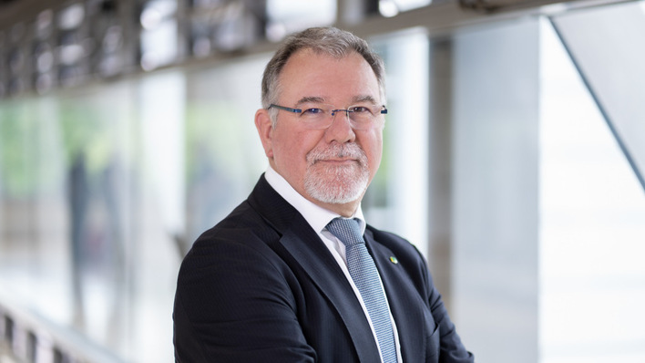 Tomaso Charlemont ist Head of Revamping bei Baywa RE.