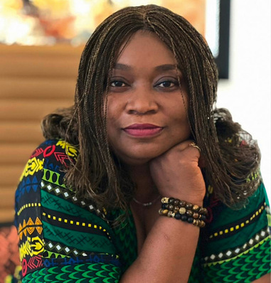 Ifeoma Malo, CEO und Mitgründerin des Clean Technology Hub Nigeria