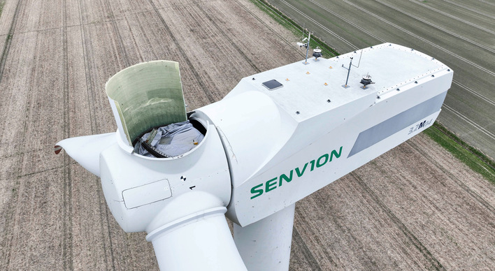 © Foto: Deutsche Windtechnik