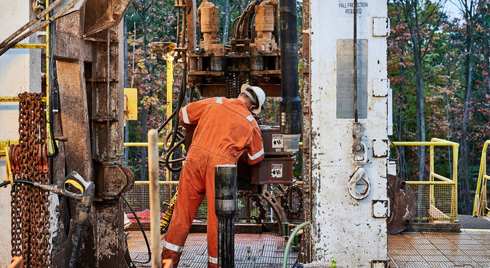In Dettenheim bei Karlsruhe wurde ein Thermalwasserreservoir in 3.600 bis 3.700 Metern Tiefe identifiziert.