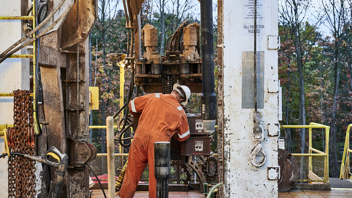 In Dettenheim bei Karlsruhe wurde ein Thermalwasserreservoir in 3.600 bis 3.700 Metern Tiefe identifiziert.